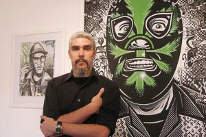 Ilustrador, alderete